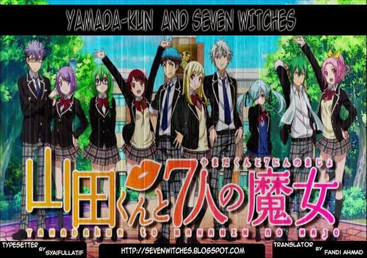 Baca Manga Yamada-kun to 7-nin no Majo Chapter 79 Gambar 2