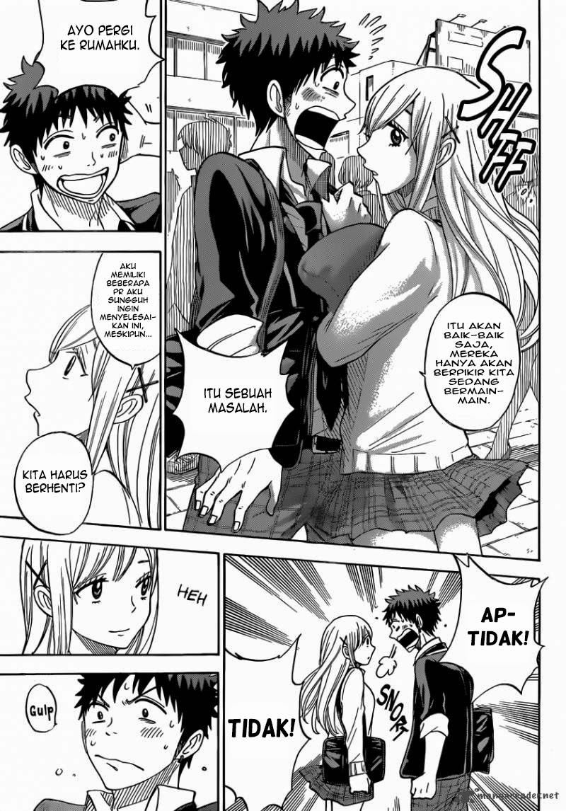 Yamada-kun to 7-nin no Majo Chapter 77 Gambar 6