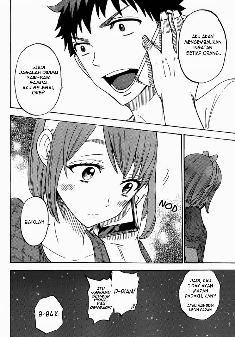 Yamada-kun to 7-nin no Majo Chapter 75 Gambar 17