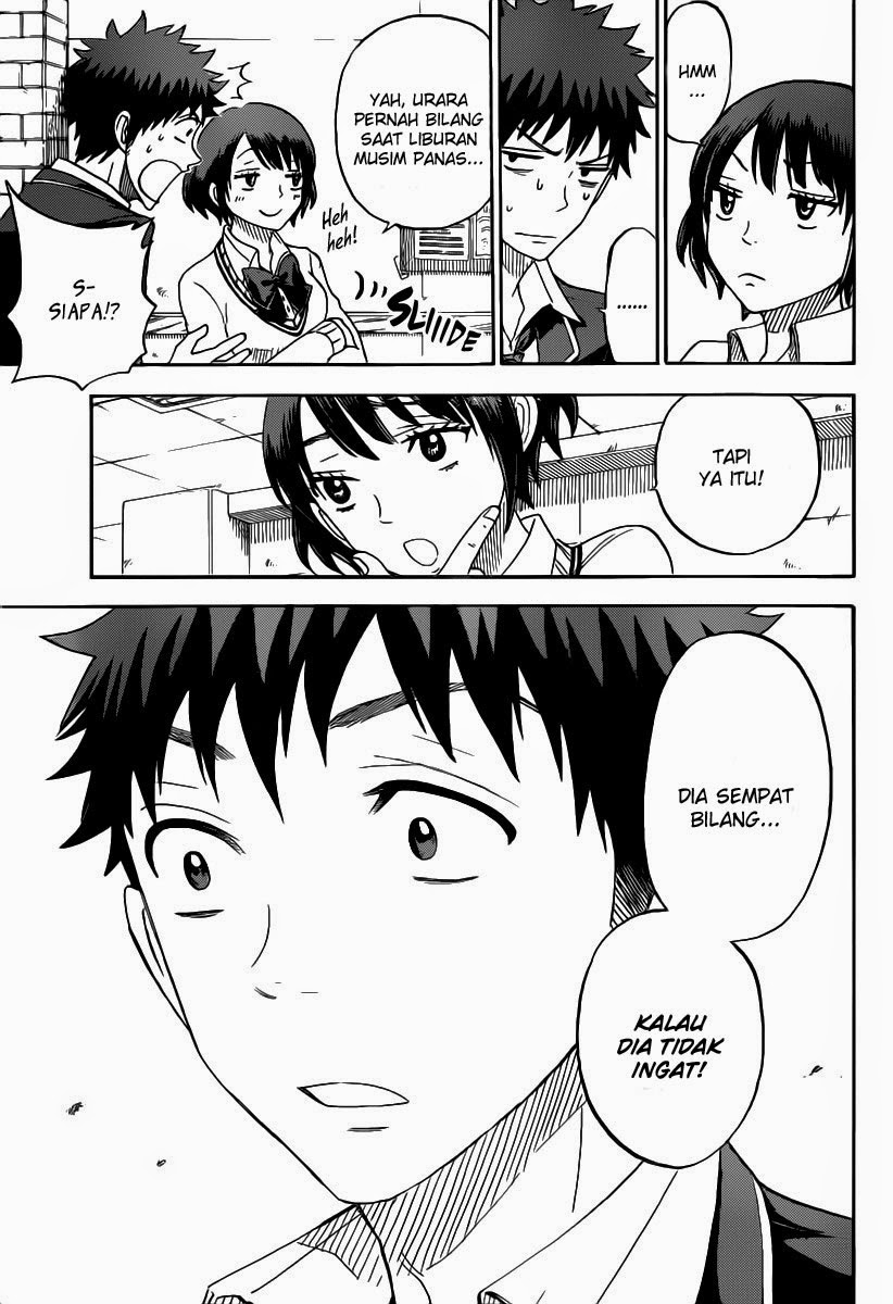 Yamada-kun to 7-nin no Majo Chapter 70 Gambar 18
