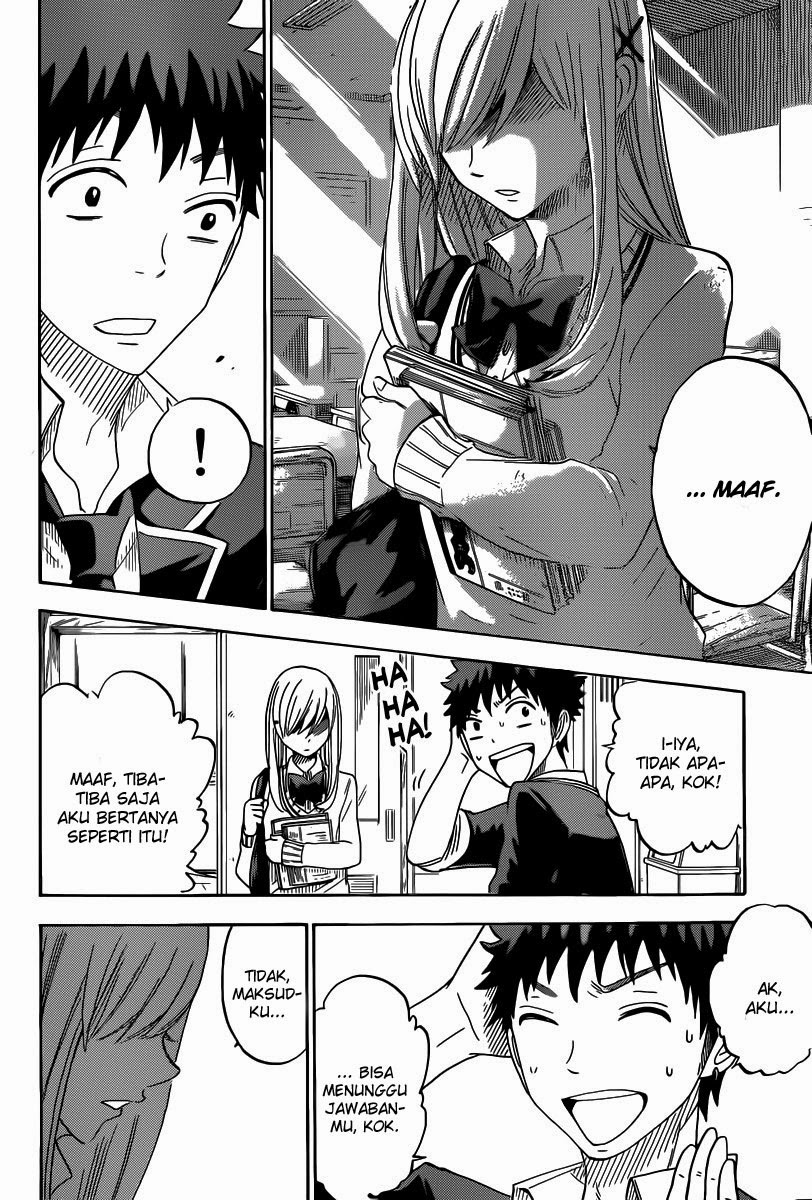 Yamada-kun to 7-nin no Majo Chapter 70 Gambar 5
