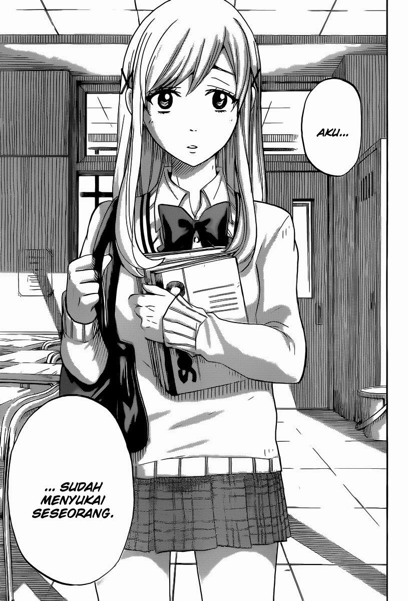 Yamada-kun to 7-nin no Majo Chapter 70 Gambar 6