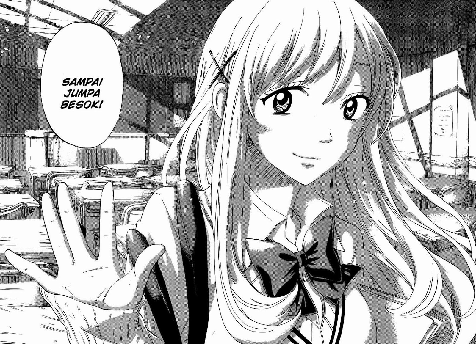 yamada kun to 7 nin no majo chapter 69 - Page 17