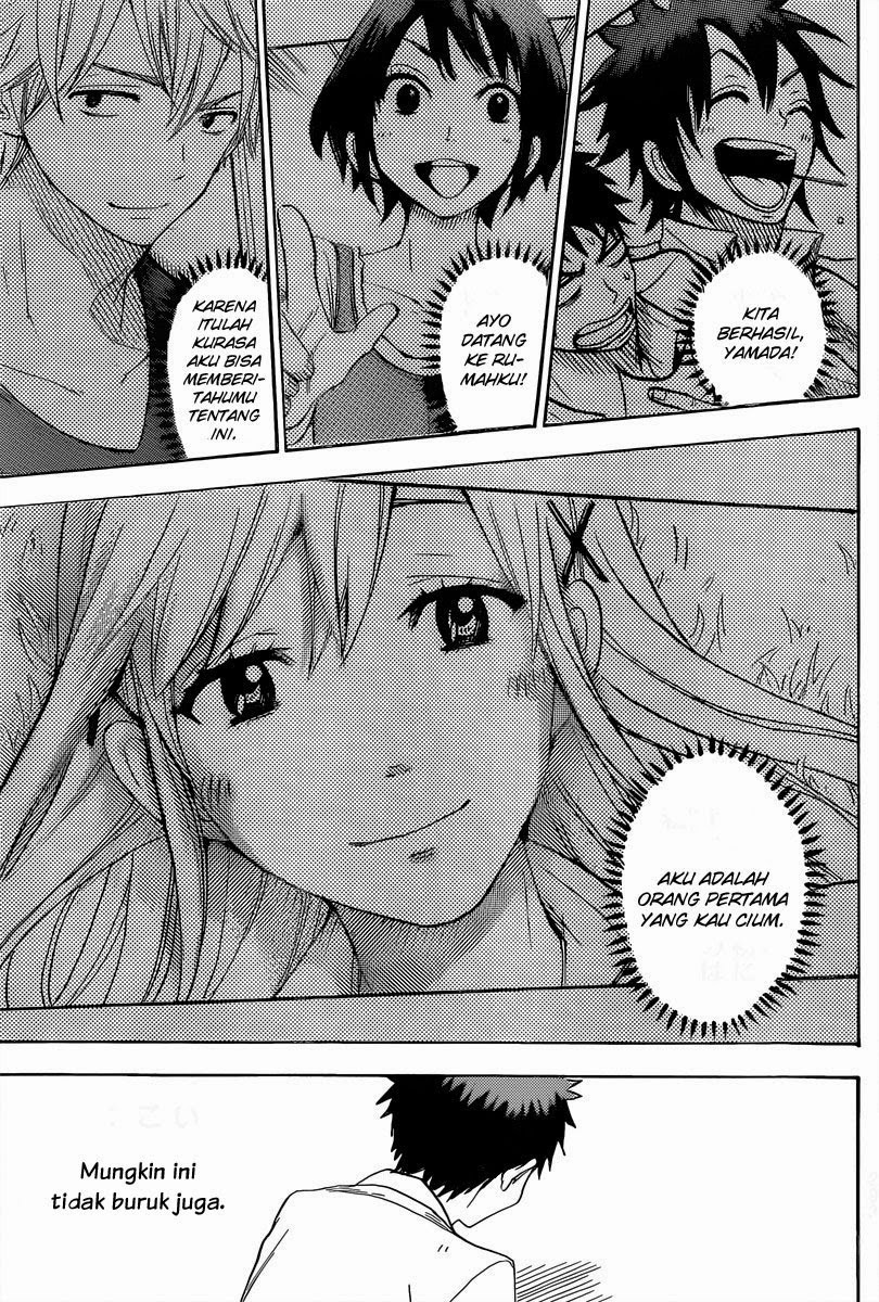 Yamada-kun to 7-nin no Majo Chapter 67 Gambar 20