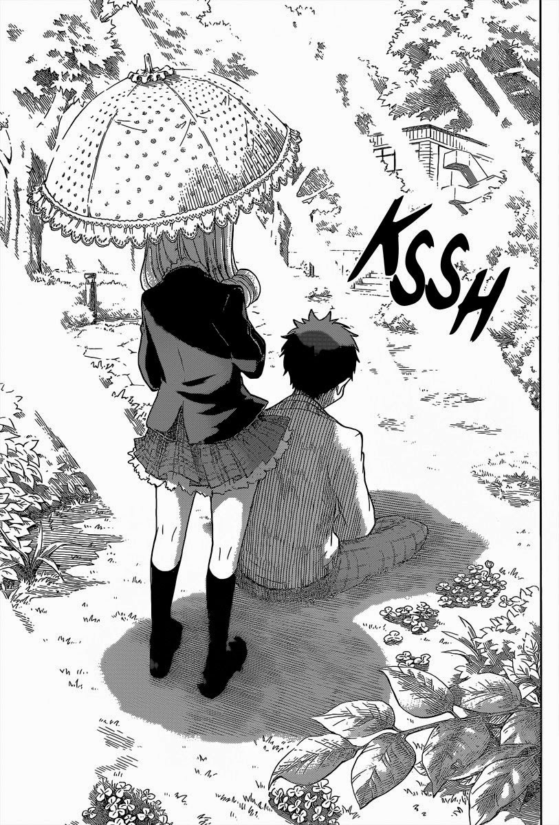 Yamada-kun to 7-nin no Majo Chapter 65 Gambar 20