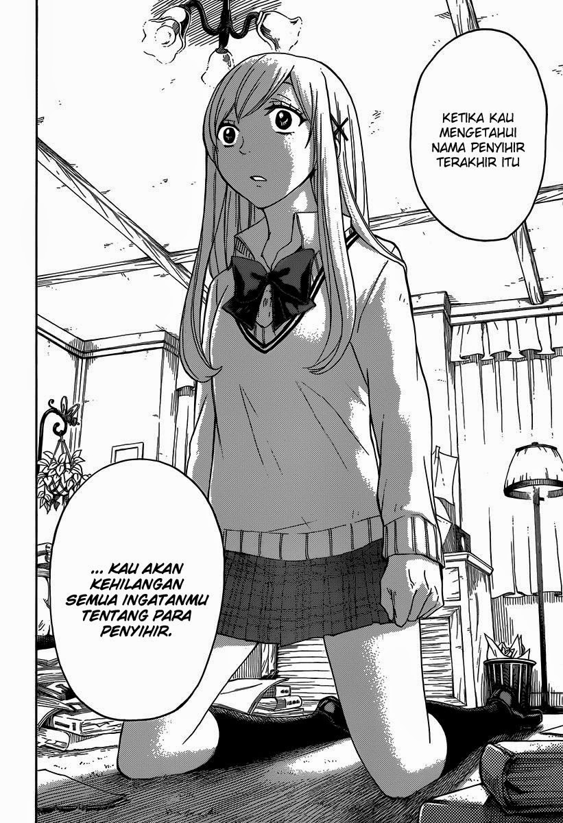 Yamada-kun to 7-nin no Majo Chapter 64 Gambar 5