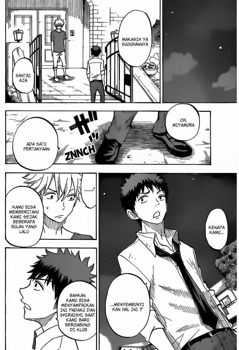 Yamada-kun to 7-nin no Majo Chapter 59 Gambar 11