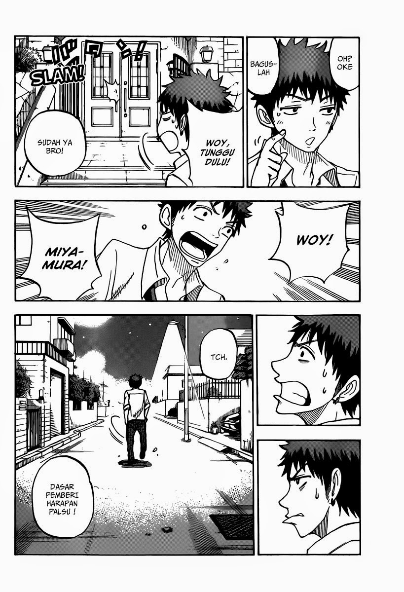 Yamada-kun to 7-nin no Majo Chapter 59 Gambar 15