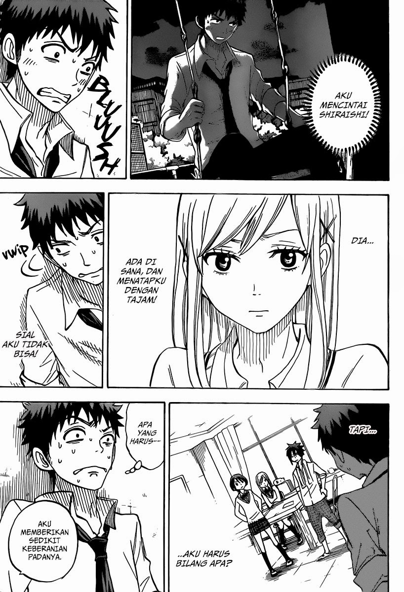 Yamada-kun to 7-nin no Majo Chapter 59 Gambar 20