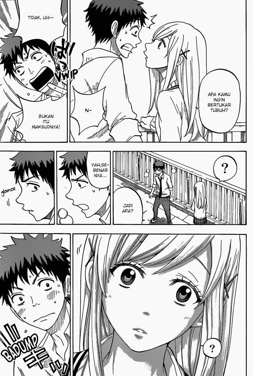 yamada kun to 7 nin no majo chapter 57 - Page 10