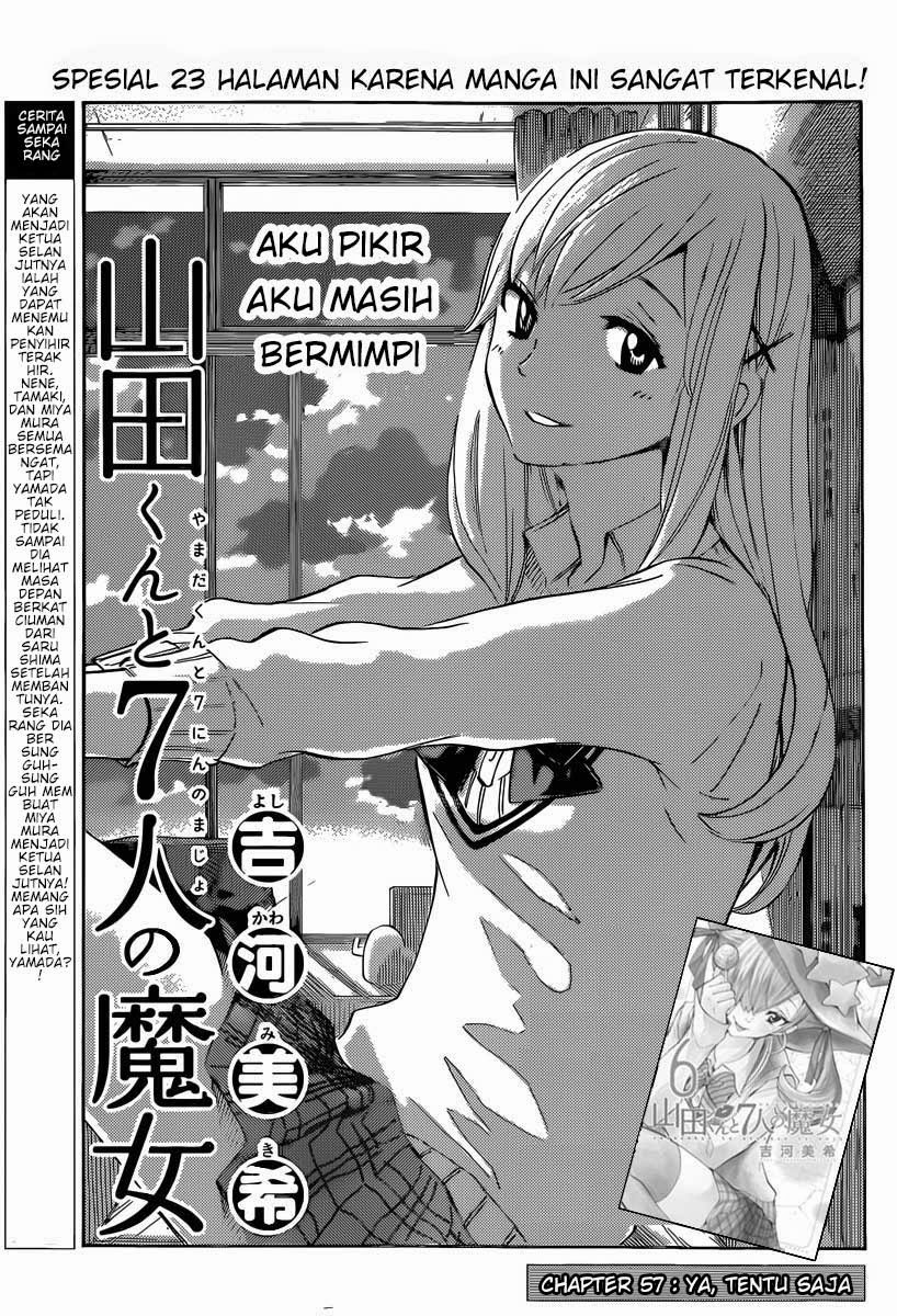 yamada kun to 7 nin no majo chapter 57 - Page 2