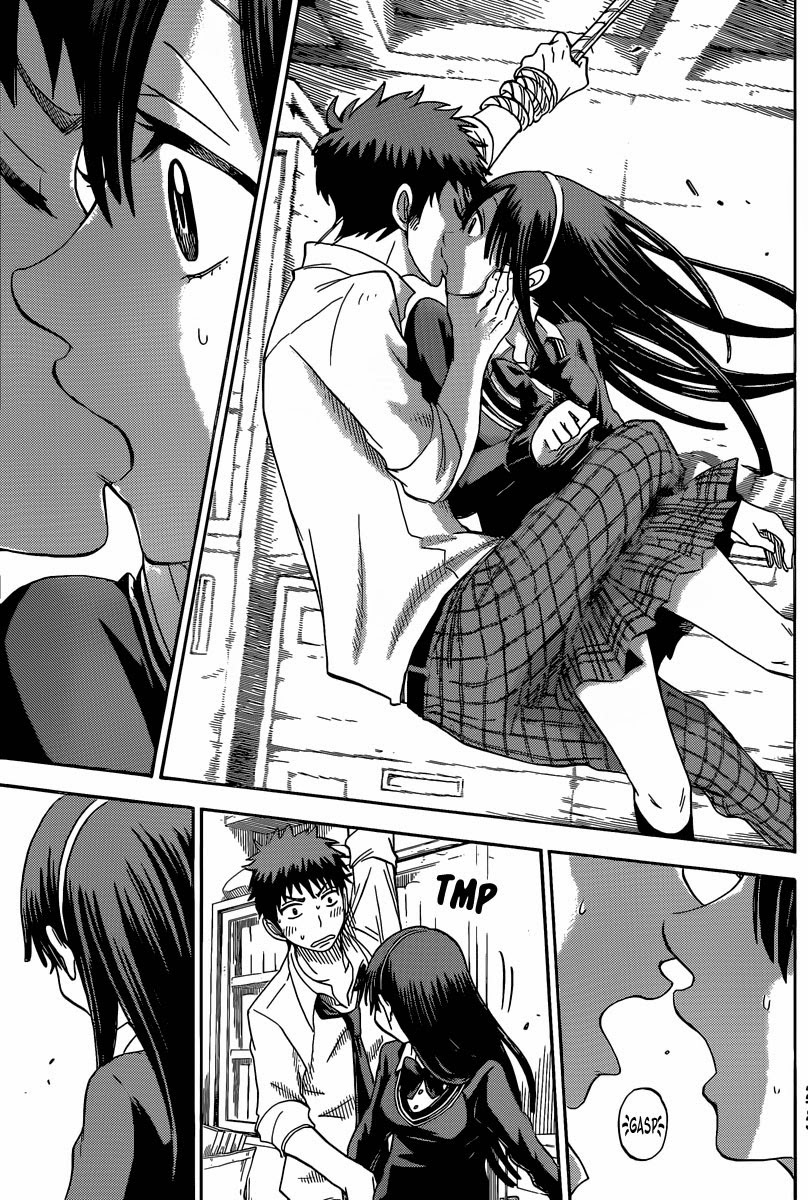 yamada kun to 7 nin no majo chapter 55 - Page 13