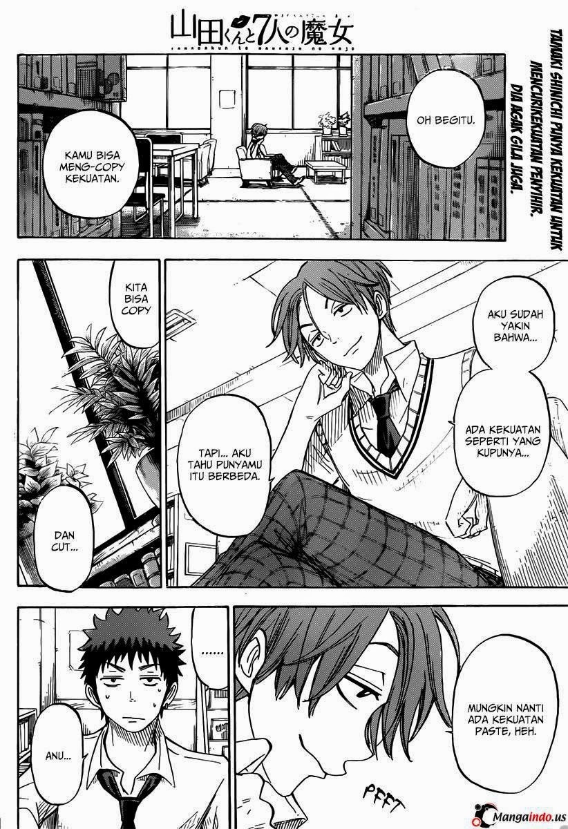 Yamada-kun to 7-nin no Majo Chapter 54 Gambar 3
