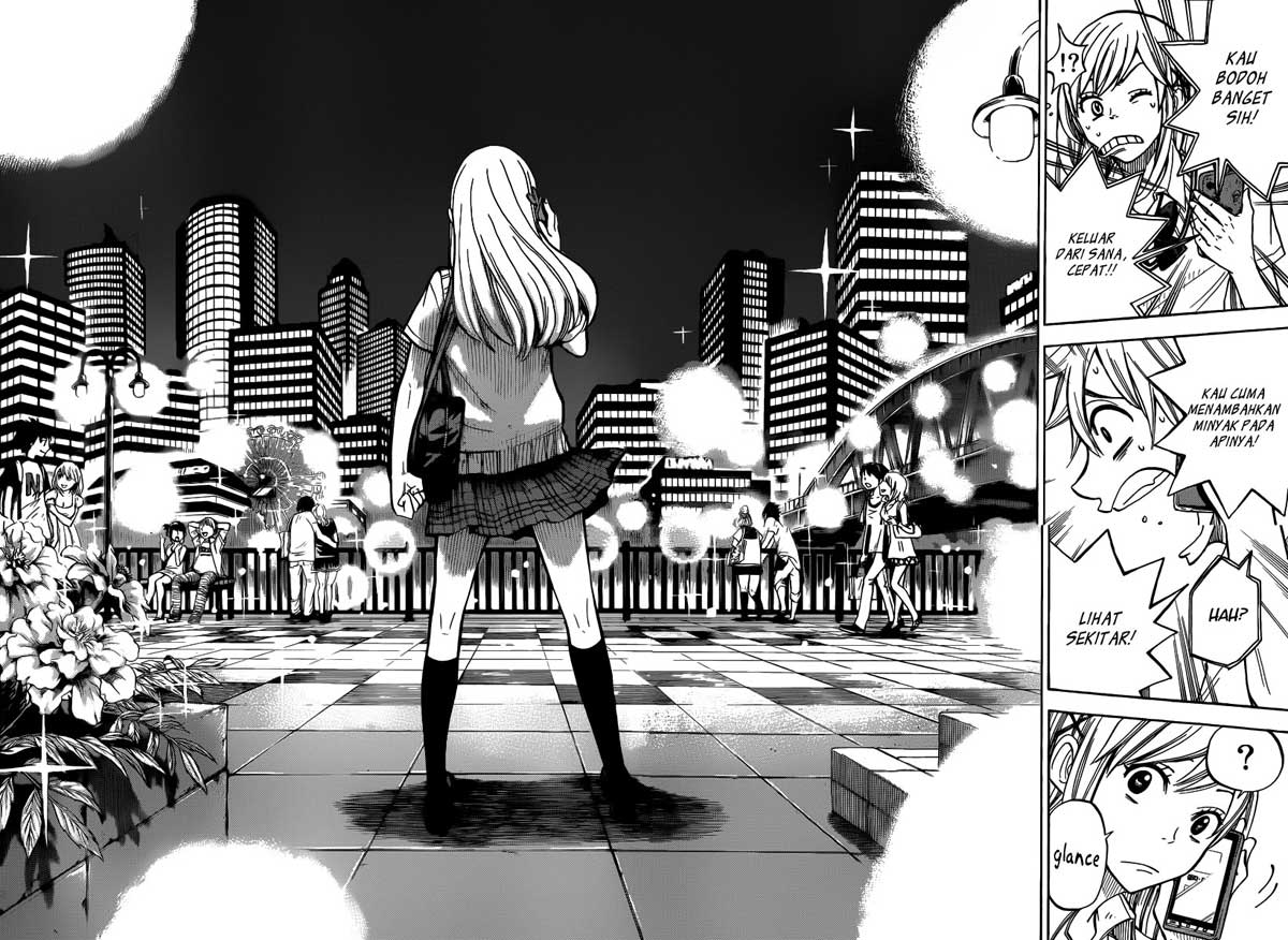 yamada kun to 7 nin no majo chapter 39 - Page 19