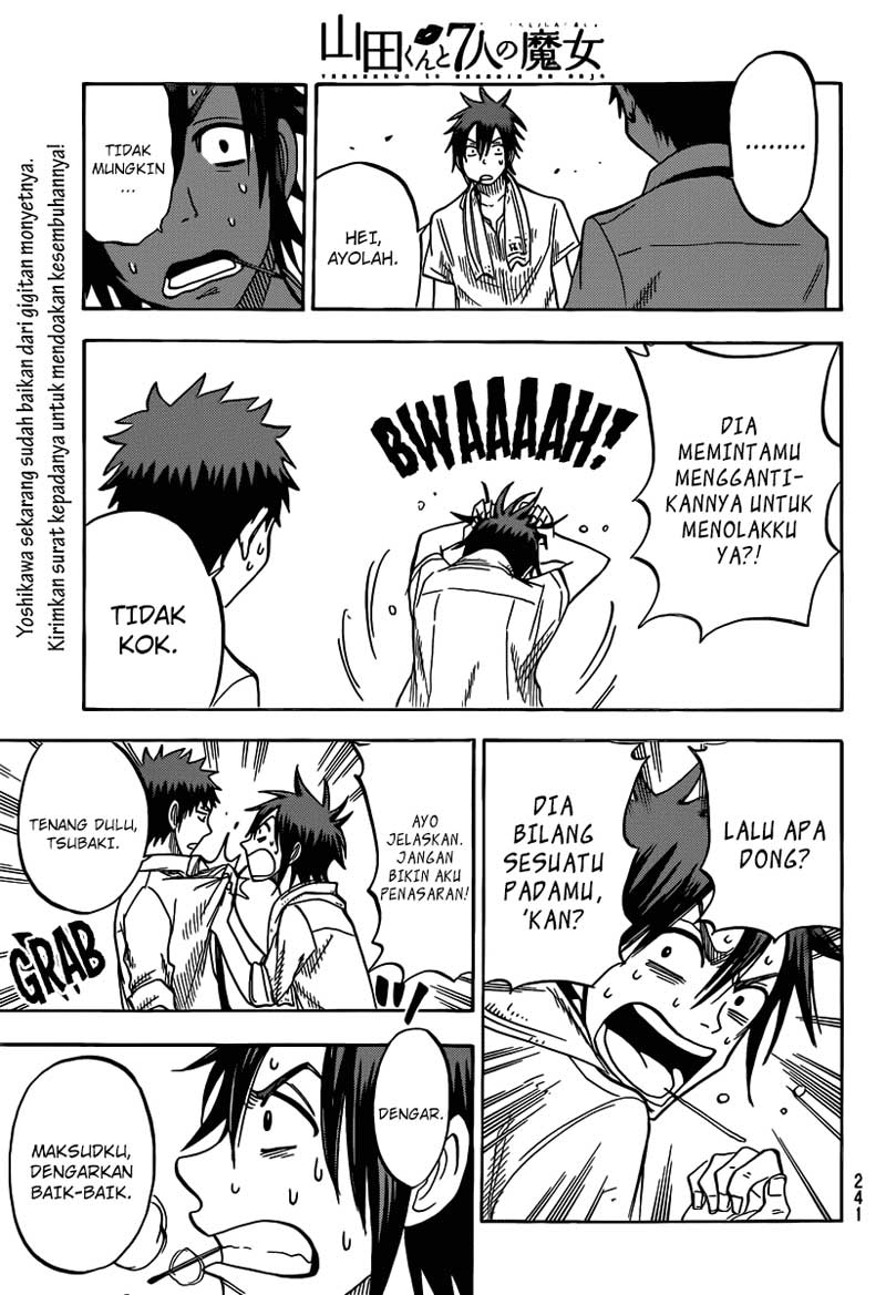 Yamada-kun to 7-nin no Majo Chapter 38 Gambar 10