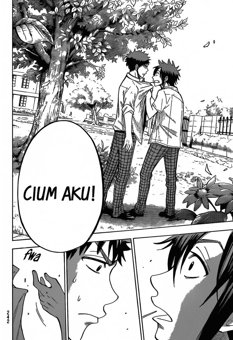 Yamada-kun to 7-nin no Majo Chapter 38 Gambar 11