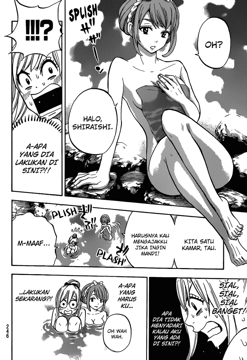 yamada kun to 7 nin no majo chapter 28 - Page 15