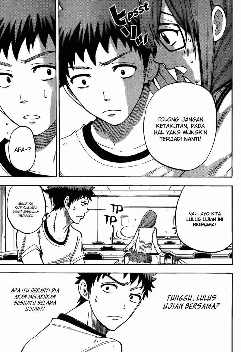 Yamada-kun to 7-nin no Majo Chapter 27 Gambar 10