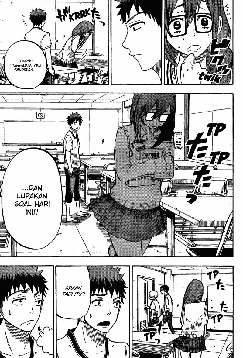 Yamada-kun to 7-nin no Majo Chapter 27 Gambar 14