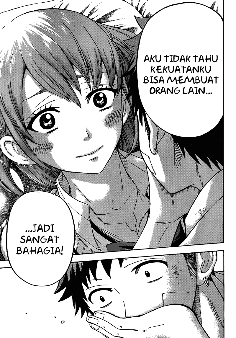 Yamada-kun to 7-nin no Majo Chapter 23 Gambar 12
