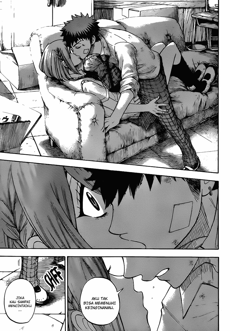 Yamada-kun to 7-nin no Majo Chapter 23 Gambar 14