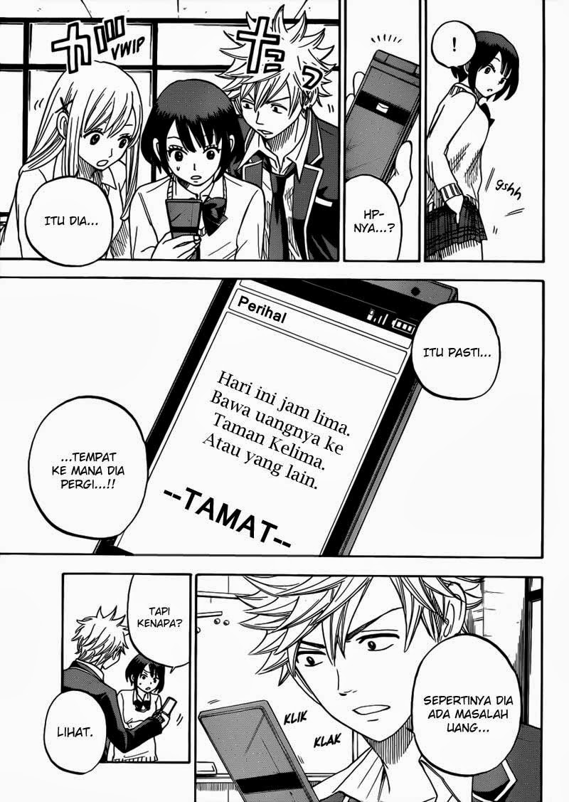 Yamada-kun to 7-nin no Majo Chapter 9 Gambar 10