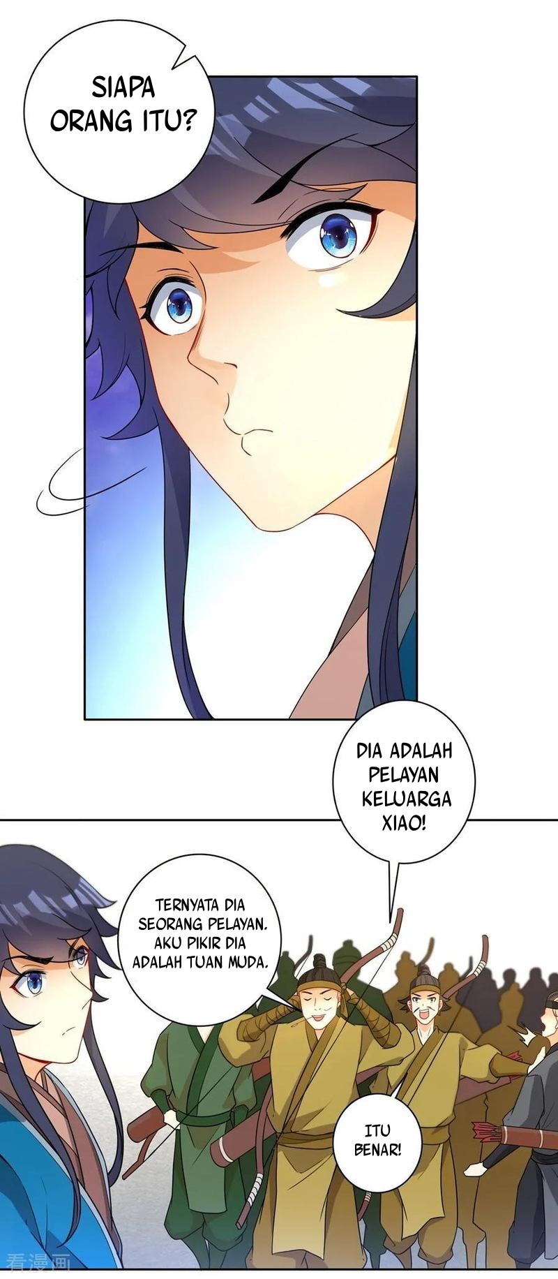 First Class Family Chapter 36 Gambar 13