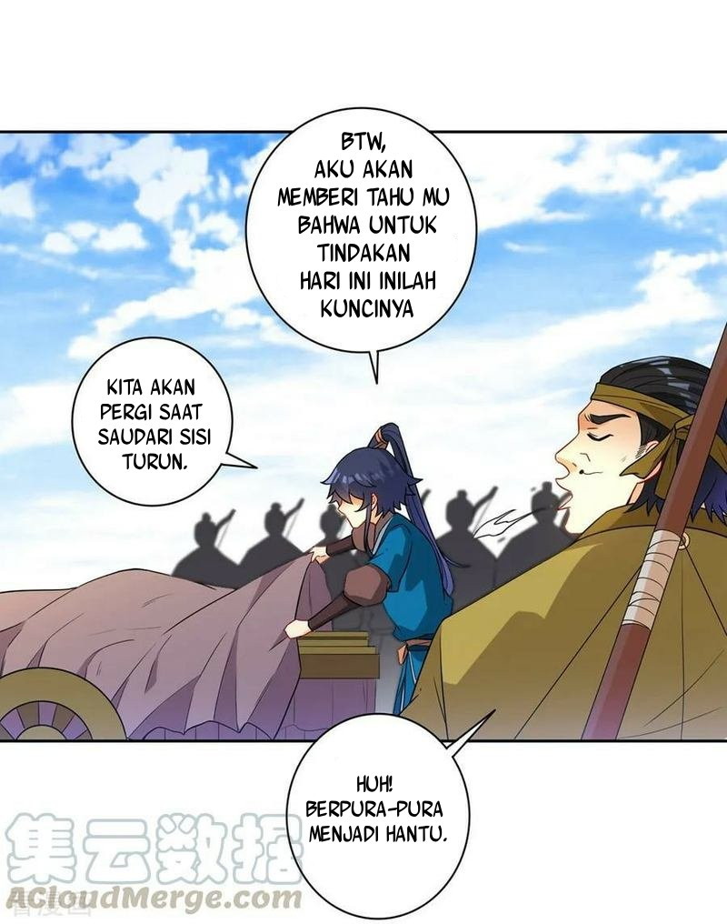First Class Family Chapter 36 Gambar 15
