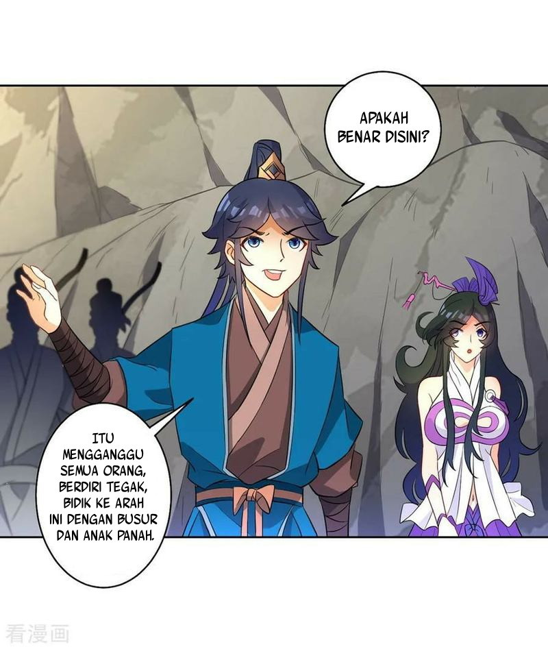 First Class Family Chapter 36 Gambar 20