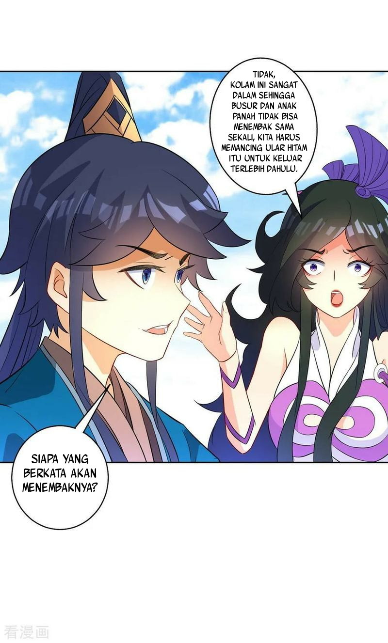 First Class Family Chapter 36 Gambar 21