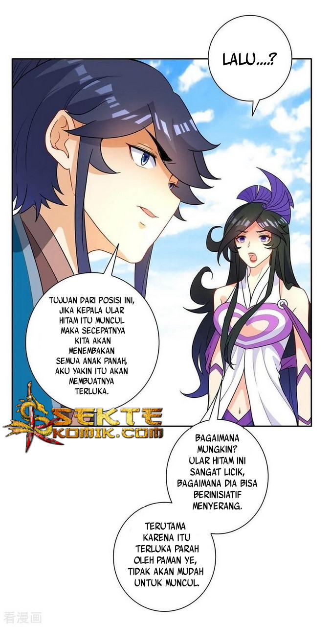 First Class Family Chapter 36 Gambar 22