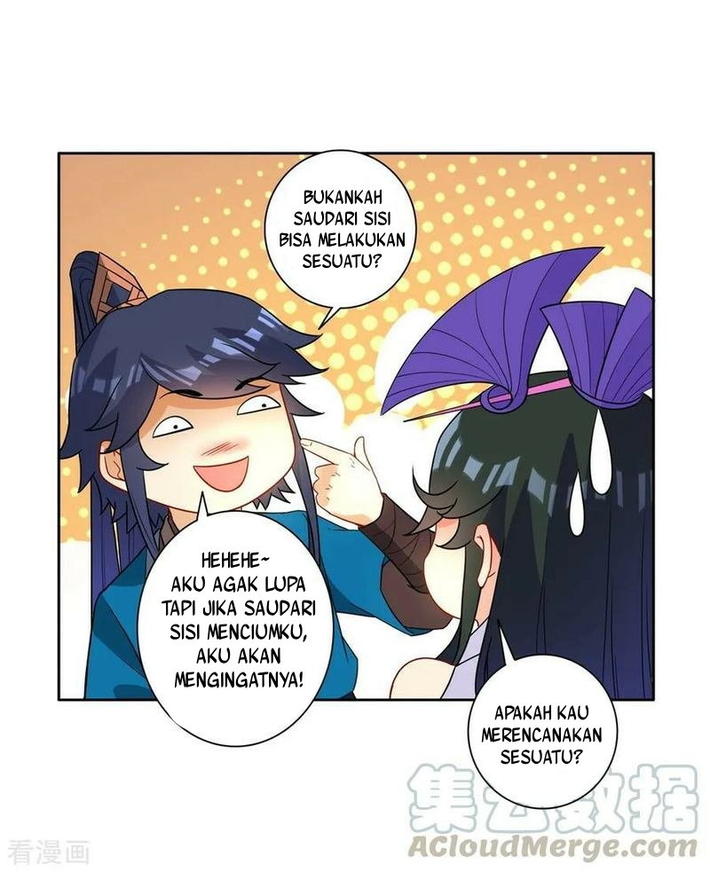 First Class Family Chapter 36 Gambar 23