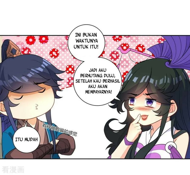 First Class Family Chapter 36 Gambar 24