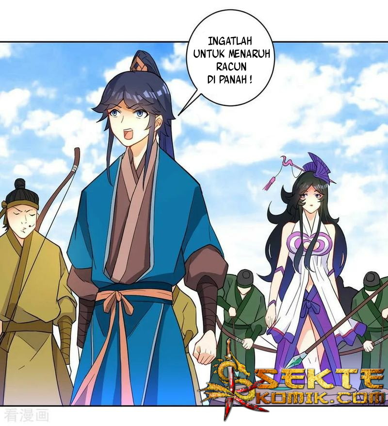 First Class Family Chapter 36 Gambar 26
