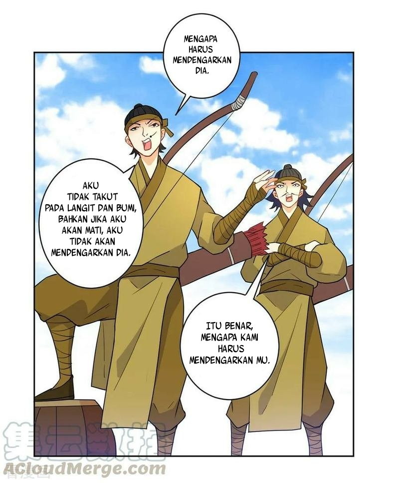 First Class Family Chapter 36 Gambar 27