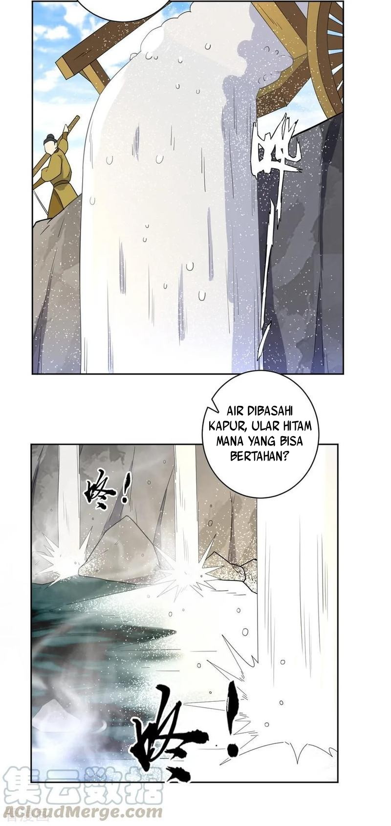 First Class Family Chapter 36 Gambar 31