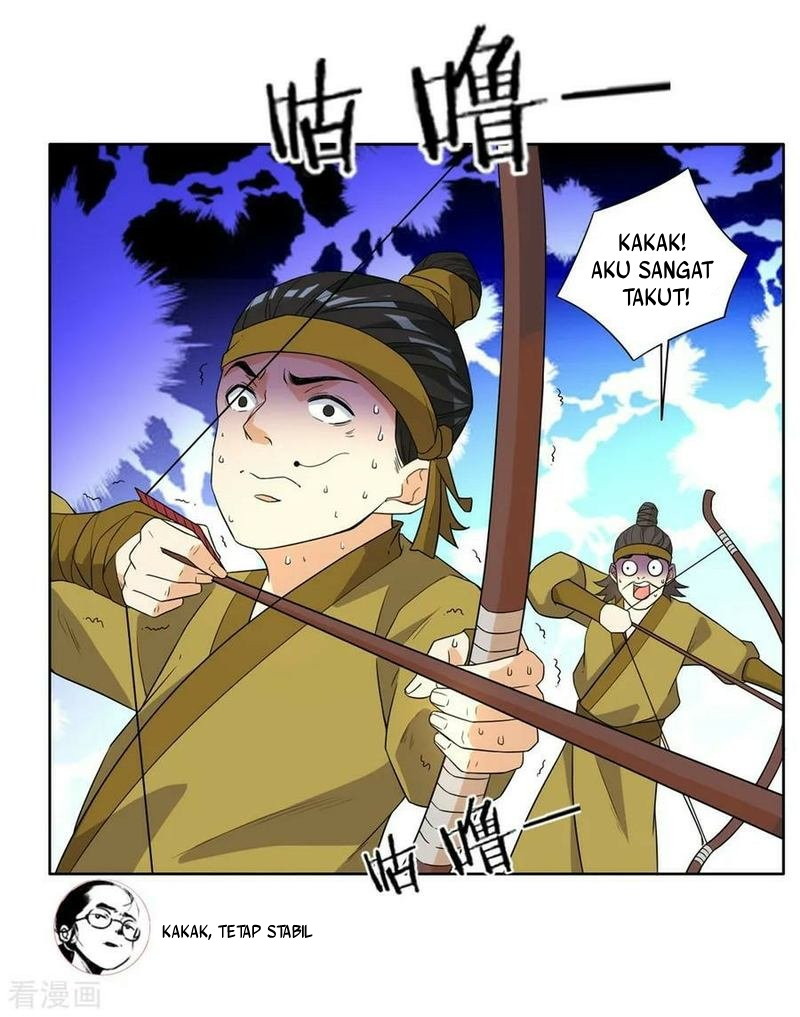 First Class Family Chapter 36 Gambar 33