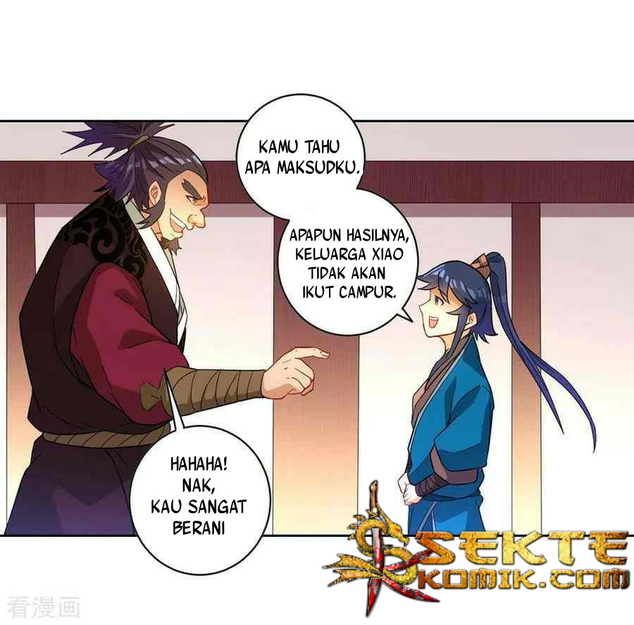 First Class Family Chapter 36 Gambar 6