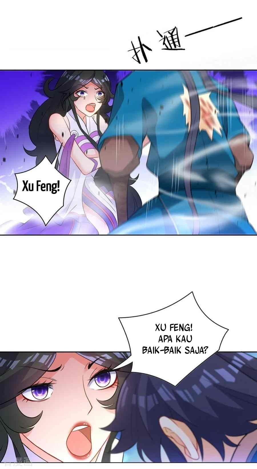 First Class Family Chapter 36 Gambar 52