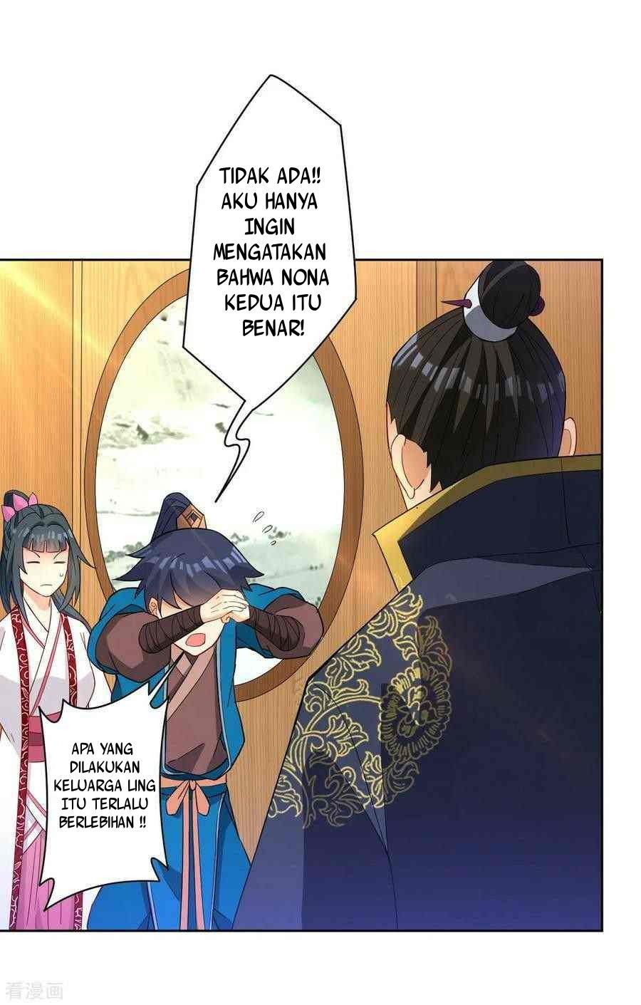 First Class Family Chapter 35 Gambar 15