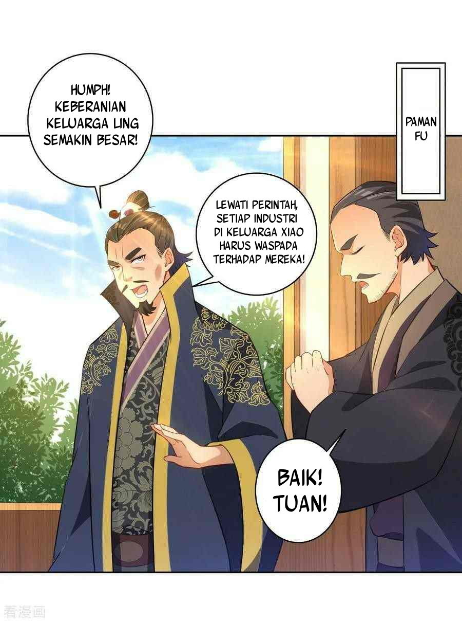 First Class Family Chapter 35 Gambar 16