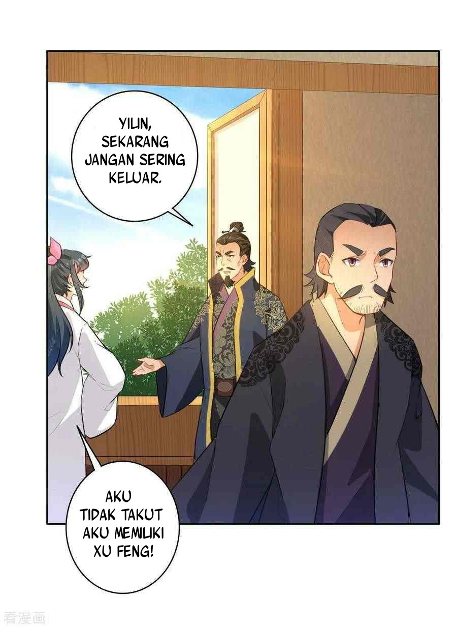 First Class Family Chapter 35 Gambar 17