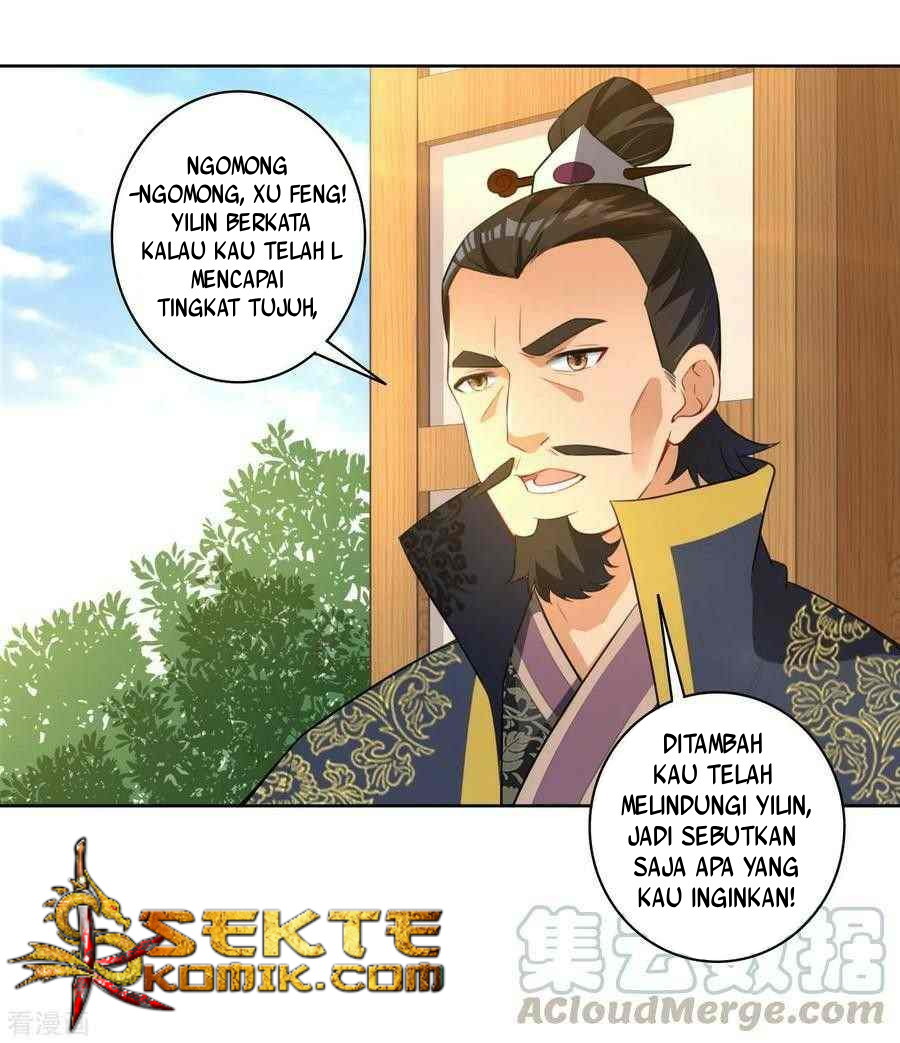 First Class Family Chapter 35 Gambar 18