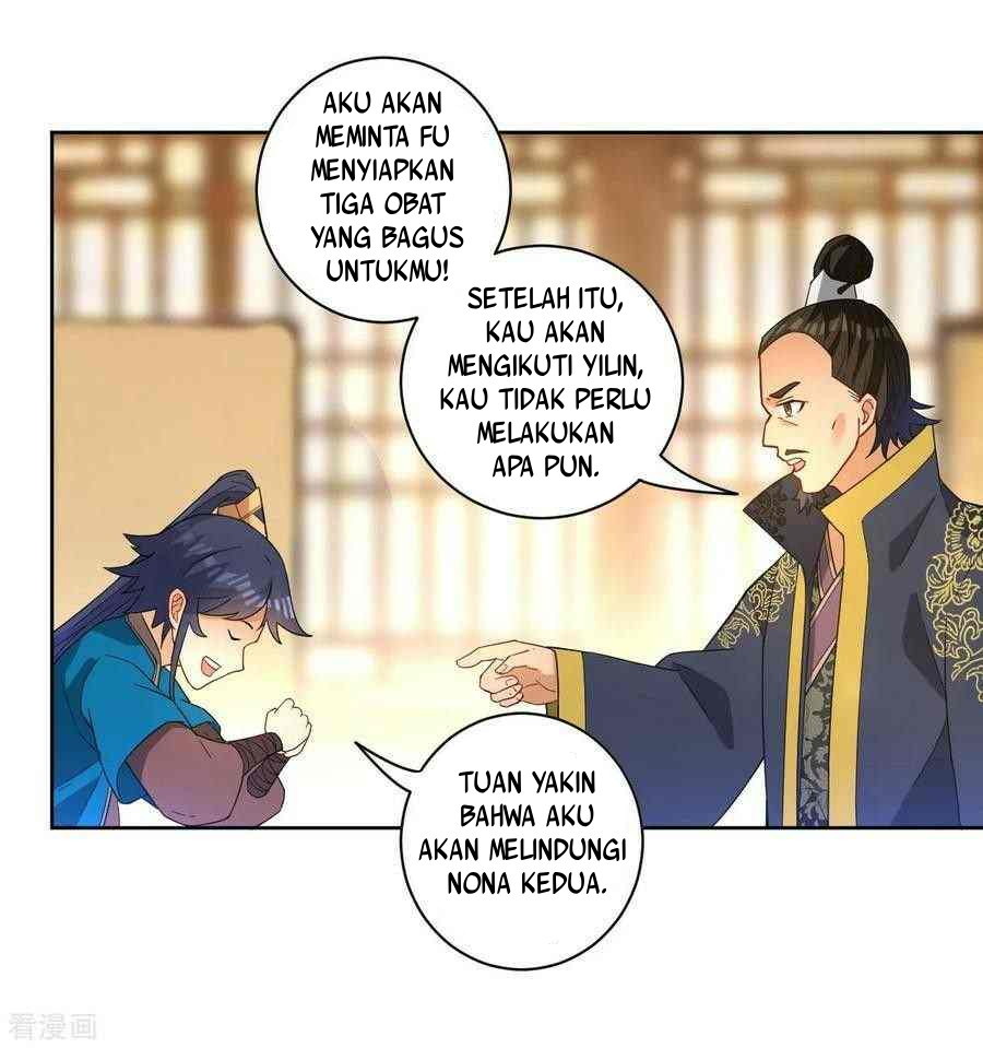 First Class Family Chapter 35 Gambar 20