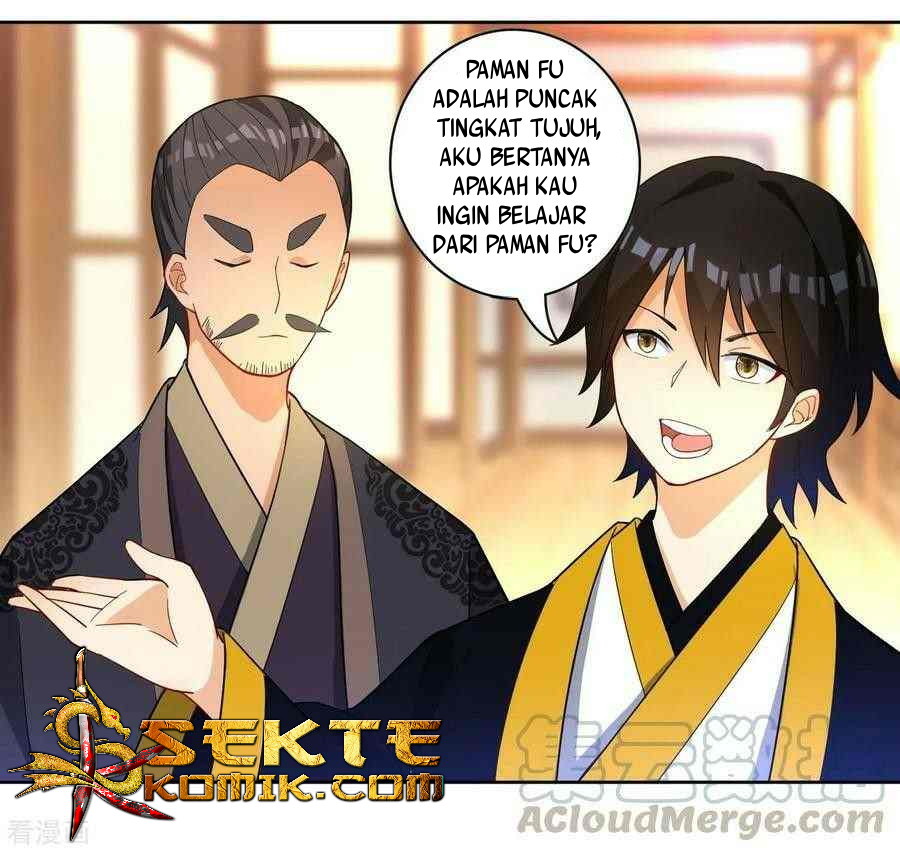 First Class Family Chapter 35 Gambar 22