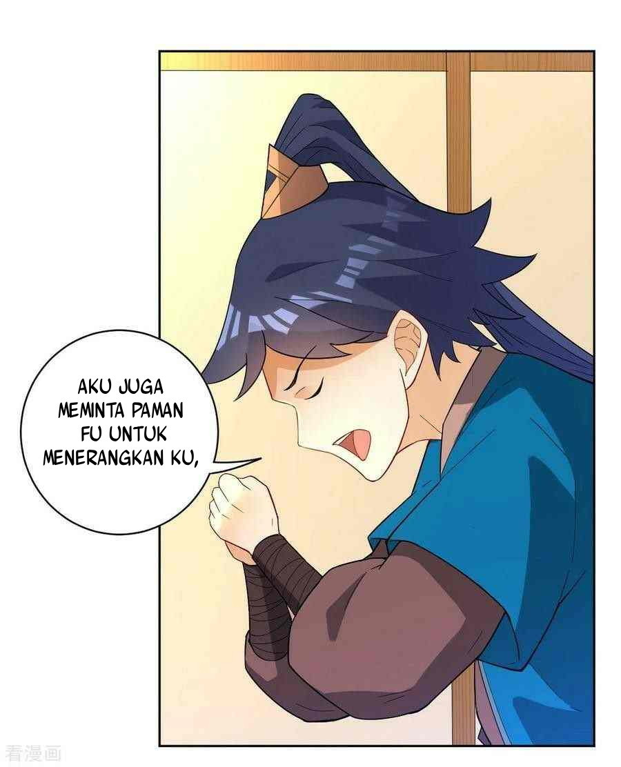 First Class Family Chapter 35 Gambar 23