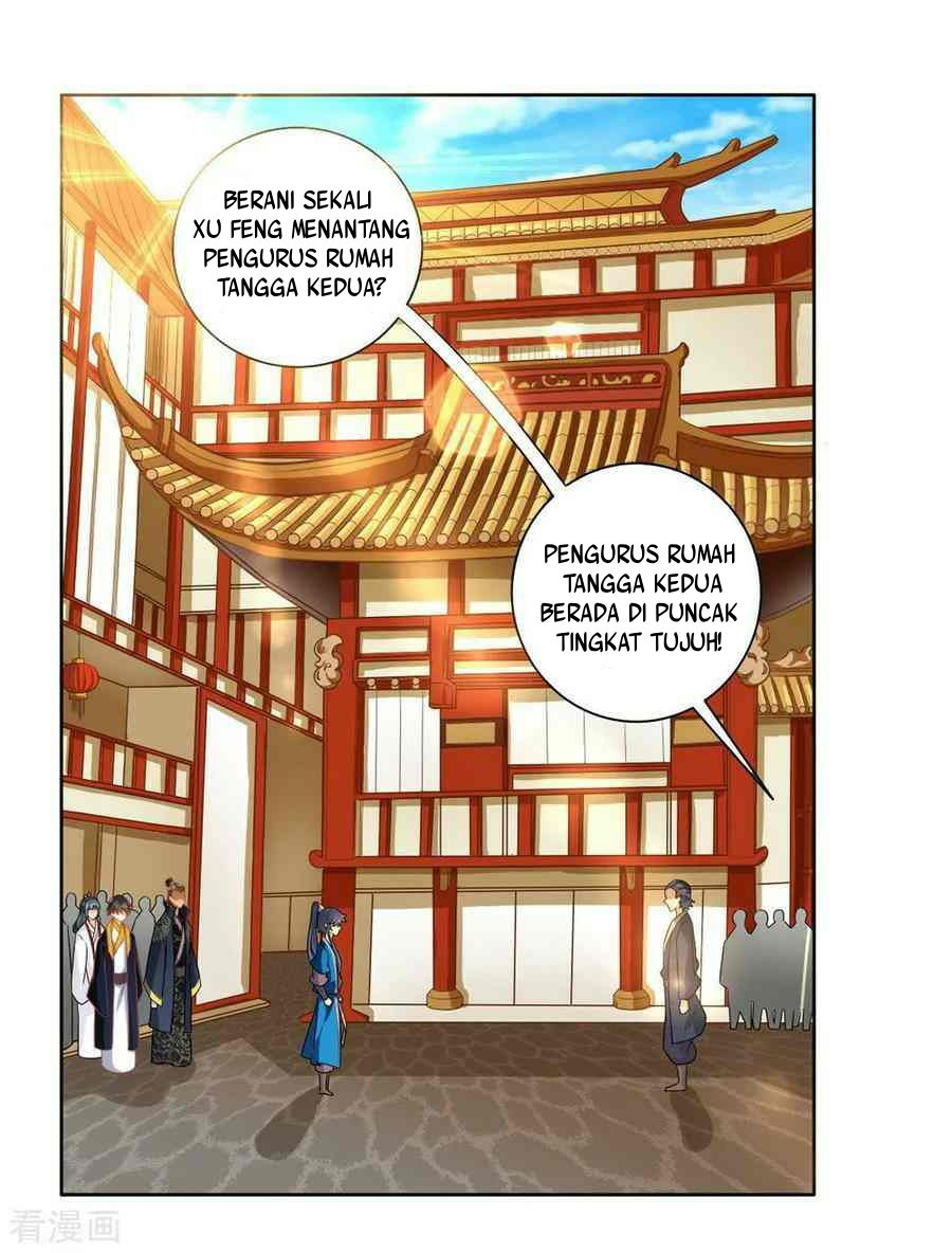 First Class Family Chapter 35 Gambar 25