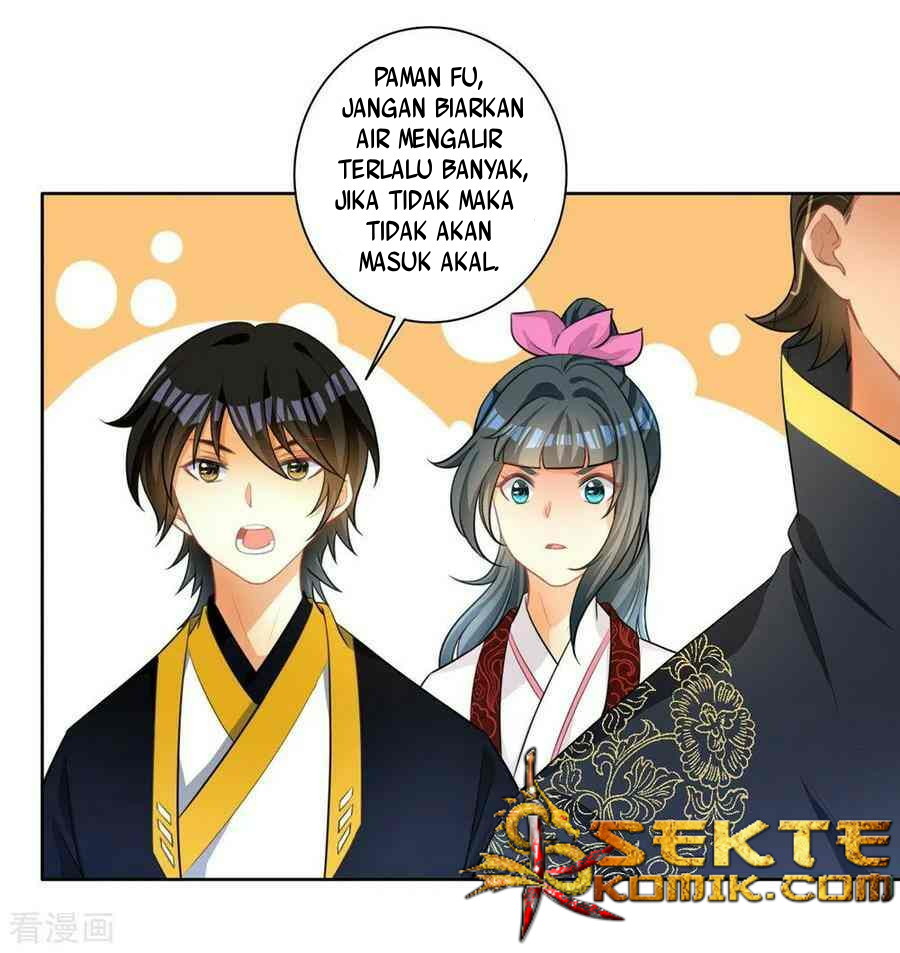 First Class Family Chapter 35 Gambar 26
