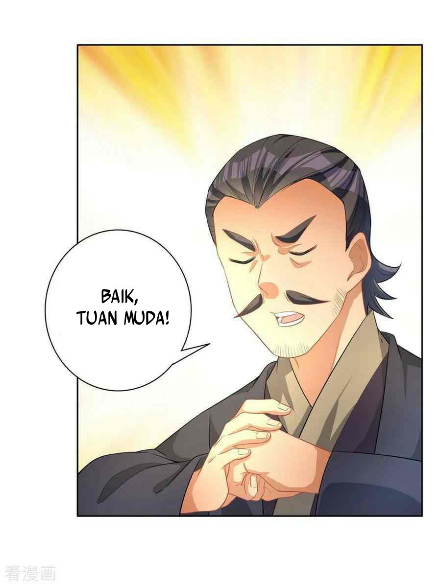 First Class Family Chapter 35 Gambar 27