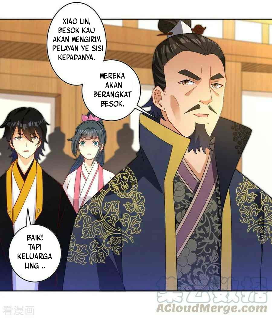 First Class Family Chapter 35 Gambar 28